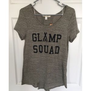 GLAMP Squad Shirt